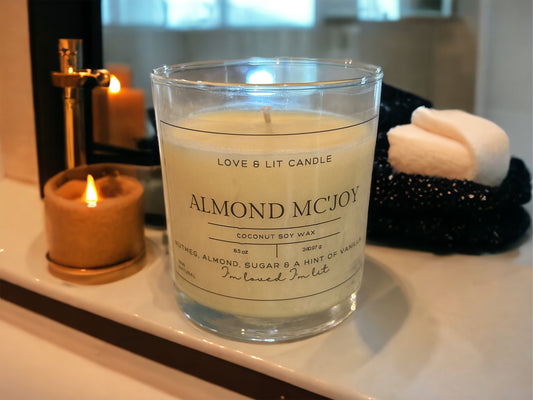 Almond Mc’Joy